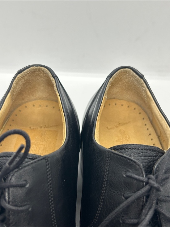 Tauer & Johnson Mens 9 D Americana EX Wellington Derby Dress Shoes Deer Calf main image 16